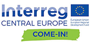 Interreg Central Europe Come-in