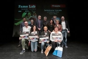 Famelab 2019: i vincitori foto Massimo Goina