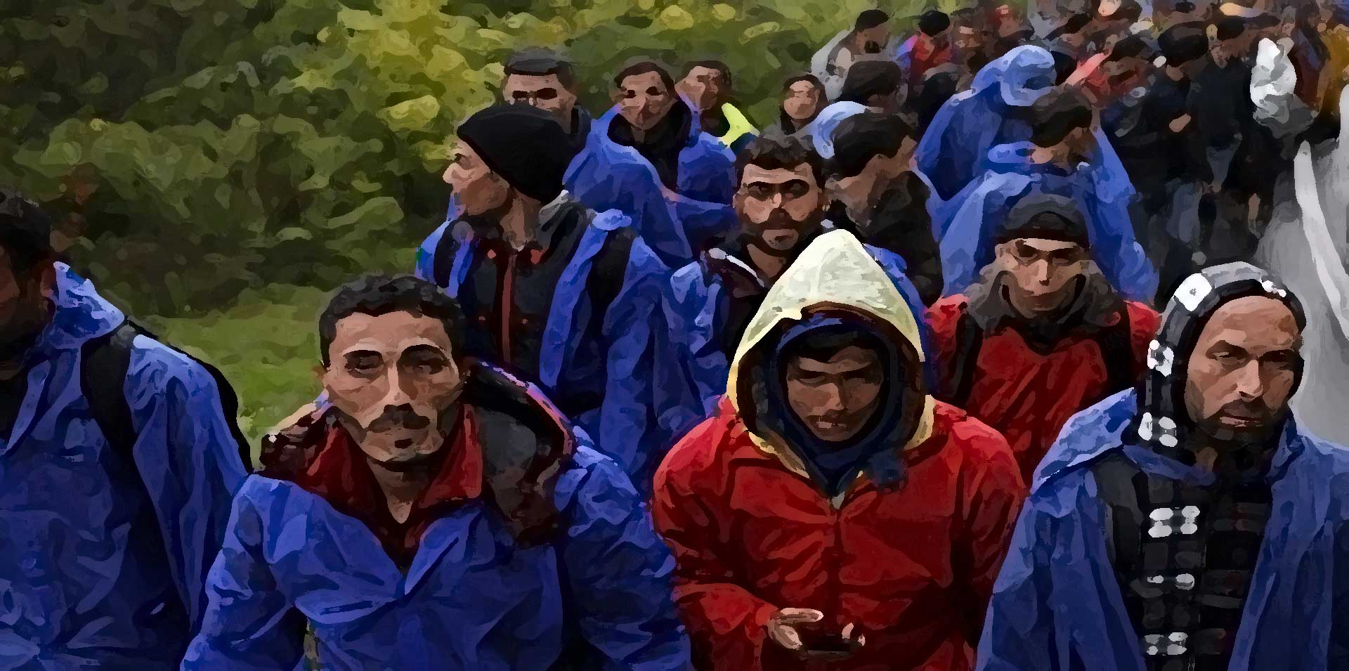 migranti rotta balcanica Trieste