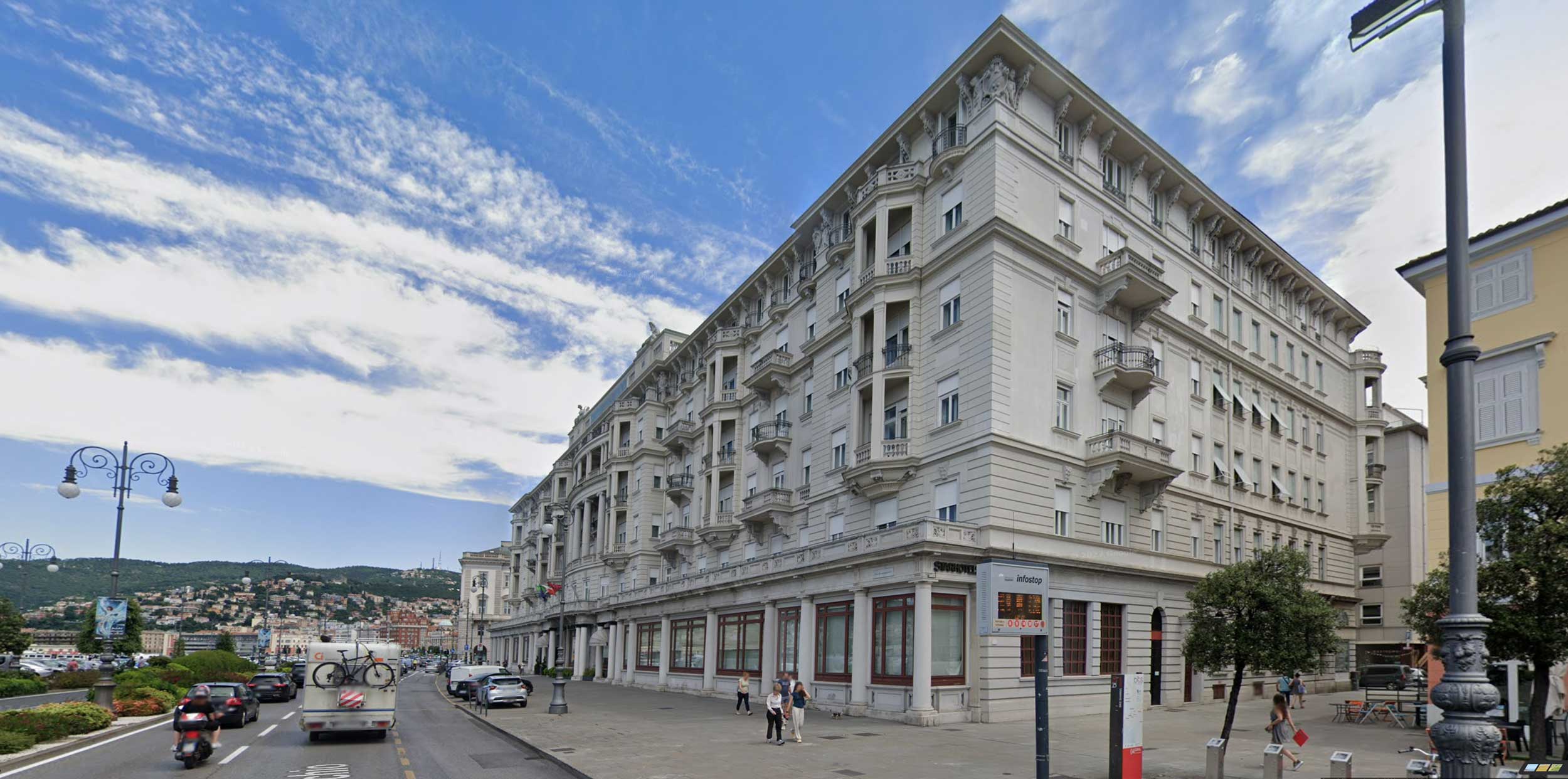 Hotel Savoia Excelsior Trieste