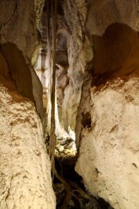 Paraguay grotta