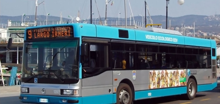 Autobus 9 - Trieste