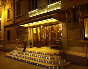 Hotel Duchi d'Aosta