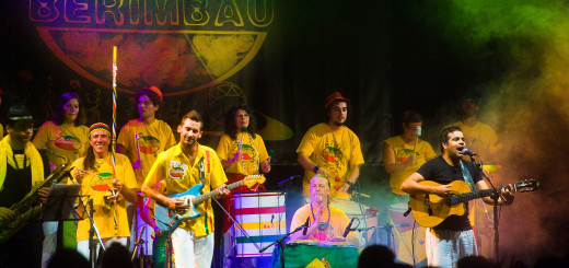 Banda Berimbau 2015