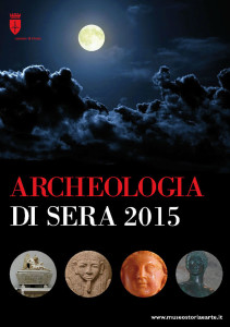 archeologia di sera 2015
