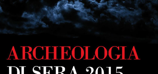 archeologia di sera 2015