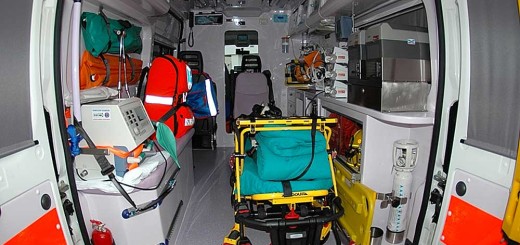 sanità 118 ambulanza