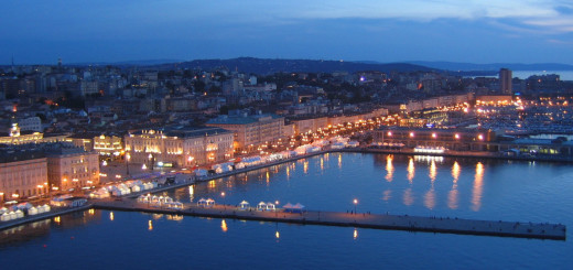 Trieste - Rive, Barcolana 5 ottobre 2015