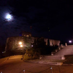 trieste_by_night_castello_di_san_giusto