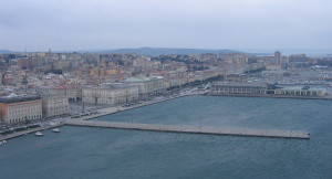 Trieste panorama