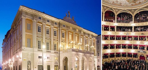 Teatro Giuseppe Verdi di Trieste