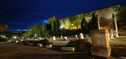 Castello di San Giusto Trieste