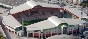 Stadio Nereo Rocco Trieste