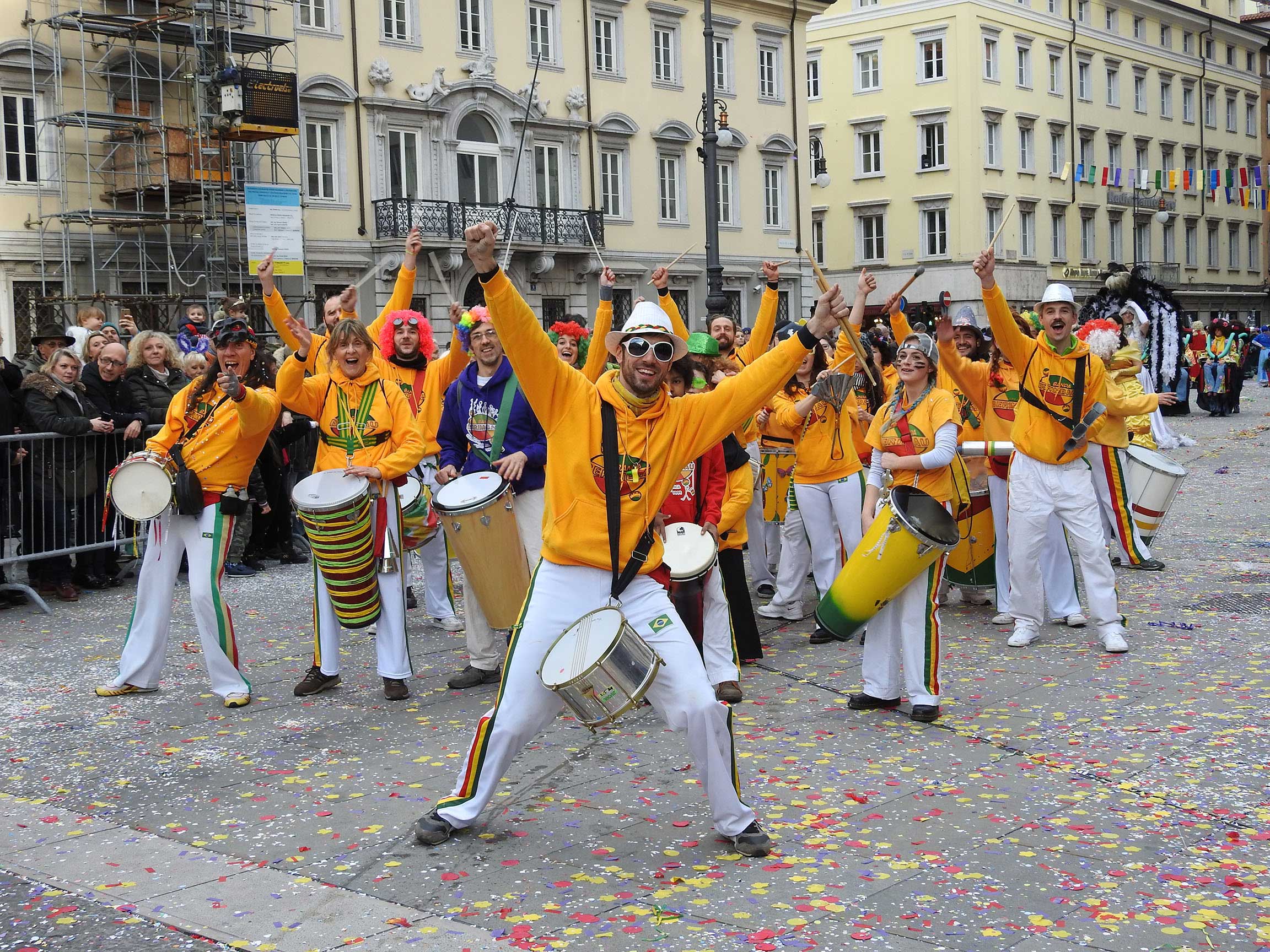 Banda Berimbau Carnevale