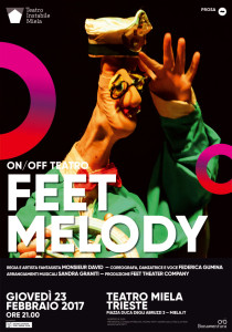 Teatro Miela Feet Melody