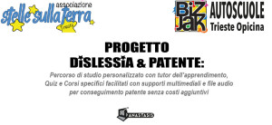 Progetto Dislessia e Patente