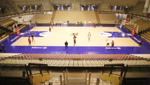 parquet Alma Arena
