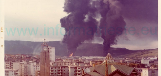 attentato fedayin settembre nero 1972 Siot Trieste
