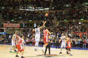 pallacanestro Alma Trieste vs Imola