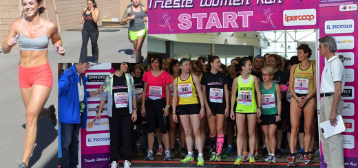Trieste solo women run