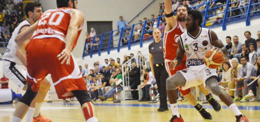 pallacanestro Alma Trieste vs Tortona