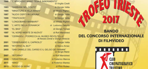 Trofeo Trieste Club Cinematografico Triestino