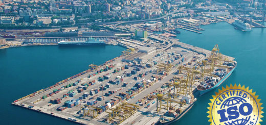 Porto di Trieste certificazione iso