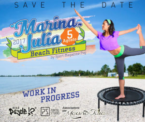 Marina Julia Beach Fitness