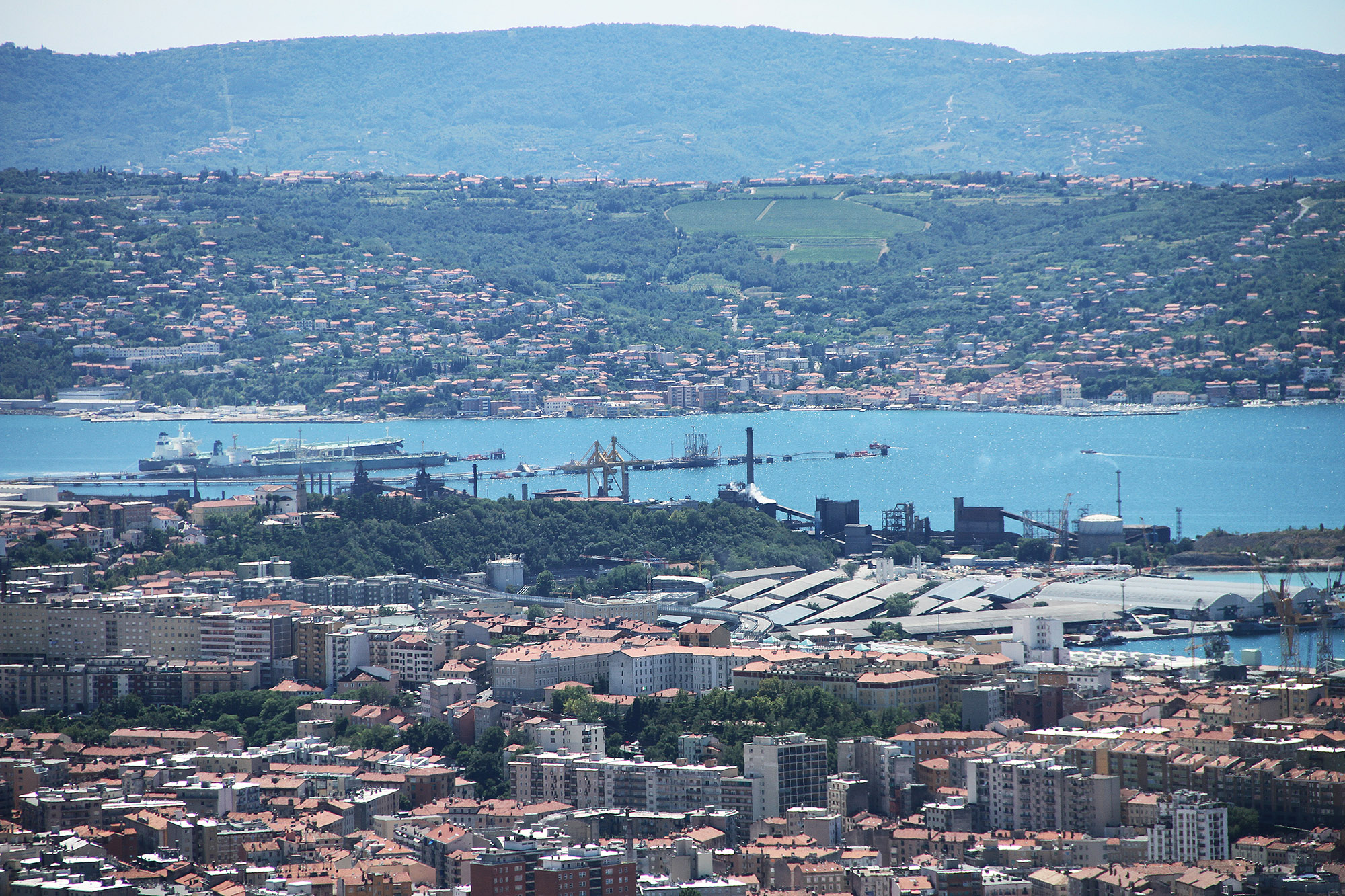 Trieste 25 luglio 2017