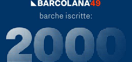 Barcolana 49 2000 iscritti