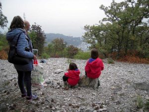 escursione Carso bambini Curiosi di Natura