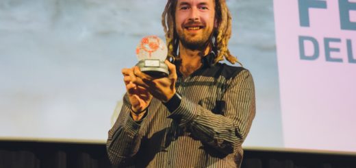 Mauro Carraro premiato Piccolo Festival dell'Animazione