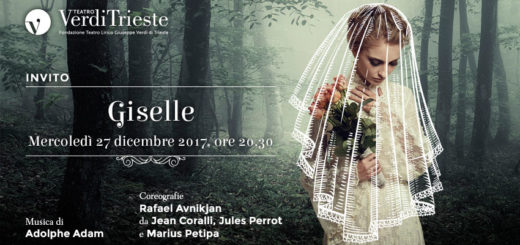 Giselle Teatro Verdi di Trieste
