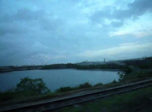 The Train 2011 - still da video