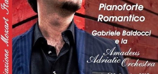 Gabriele Baldocci il Pianoforte Romantico