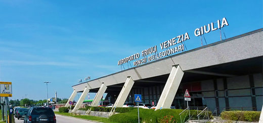 aeroporto Friuli Venezia Giulia Ronchi dei Legionari