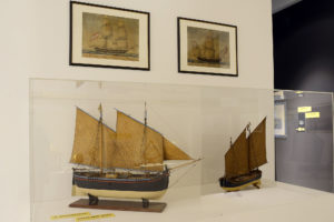 Maria Teresa e il Gesuita  1753-2018 nascita e sviluppo dell'arte del navigare