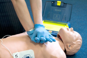 defibrillatore corsi Sap
