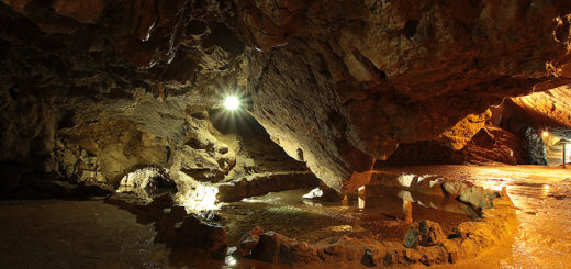 Grotta Nuova di Villanova