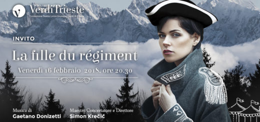 la fille du regiment teatro Verdi di Trieste