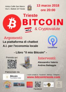 Bitcoin meetup