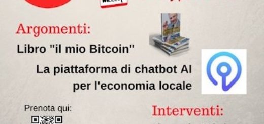 libro Il Mio Bitcoin di Alessandro Valerio
