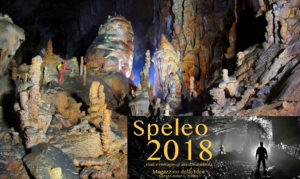 Grotta Impossibile - Foto di Ivan Kletecka - Speleo 2018