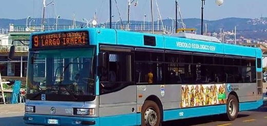 autobus 9 Trieste