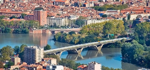 Tolosa - Toulouse