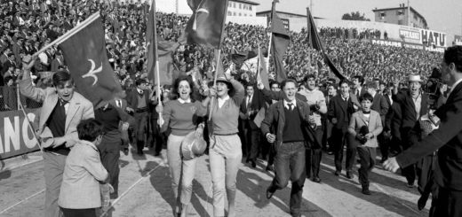 Triestina Calcio Unione anni '50