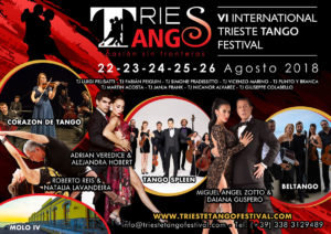 Trieste Tango Festival