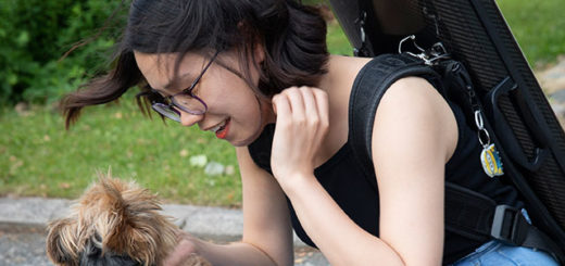 Soo-Hyun Park e cane