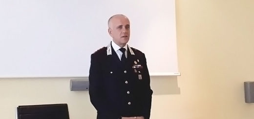 Stefano Cotugno Comandante Carabinieri