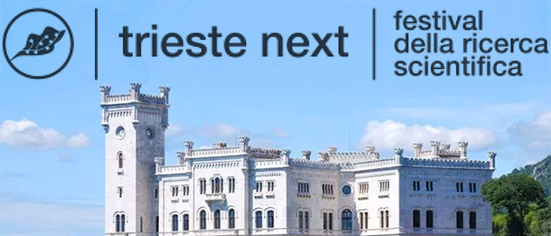 Trieste Next 2028 programma